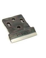 2 couteaux pour RALI shark L 25mm