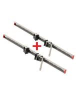 Pack 2xRALI press Evolution 1460