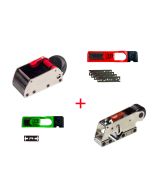 Pack rabots 105 EVO N + G03